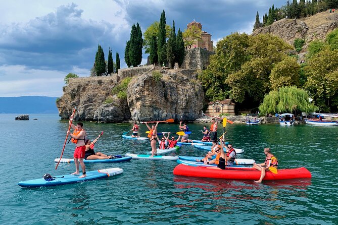 Stand up Paddle Tour in Lake Ohrid - Opening Hours