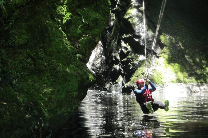 Standard Canyoning Trip in The Crags, South Africa - Professional Trained Guides