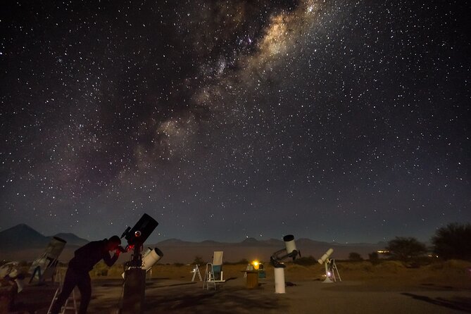 Stargazing in Hurghada Desert With Bedouin Dinner - Restrictions and Requirements