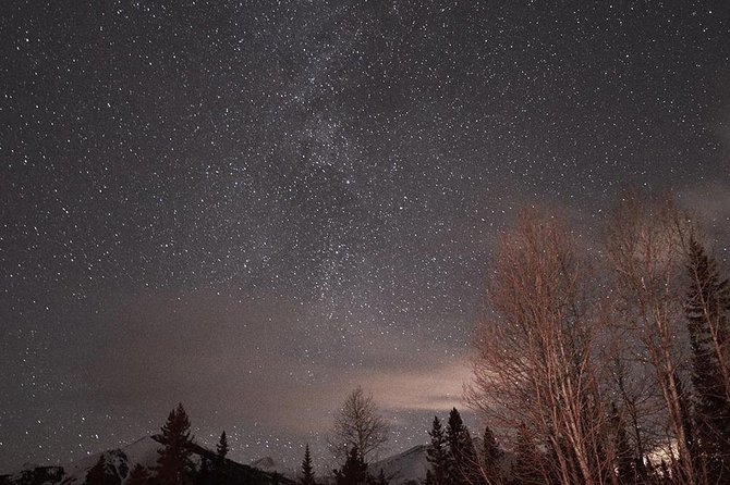 Stargazing Tour - Kananaskis After Dark - Inclusions and Amenities