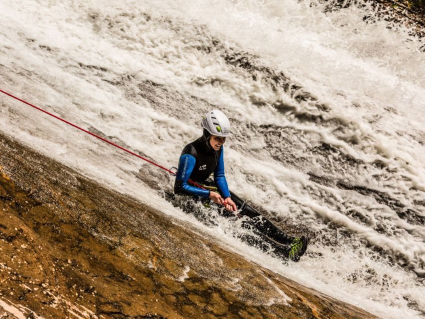 Starzlach Gorge: Beginners Canyoning Tour - What Is Canyoning?