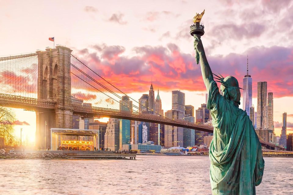 Statue of Liberty & Ellis Island by Ferry With Private Guide - Key Inclusions