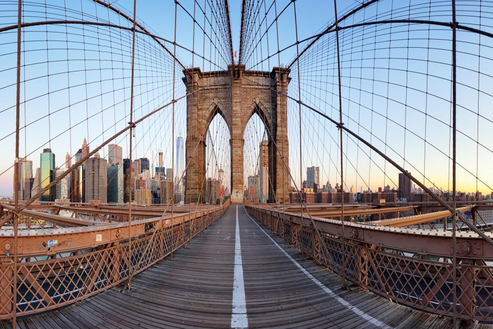 Statue of Liberty & Empire State Building 5-hour Tour by Car - Inclusions