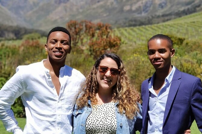 Stellenbosch Winelands Experience - Winery Visits