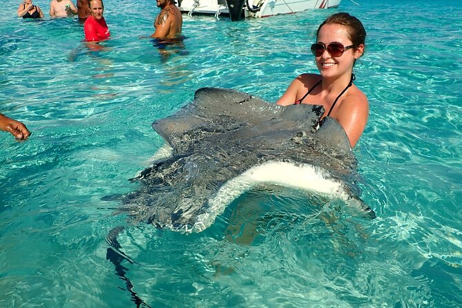 Stingray City Experience Plus Two Snorkeling Stops on Grand Cayman - Inclusions