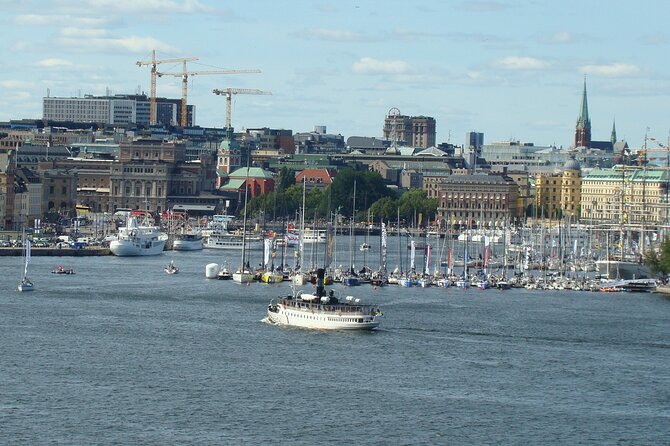 Stockholm- A Beauty On The Water: Old Town Walking Tour and Boat Trip Combined - Highlights of the Walking Tour