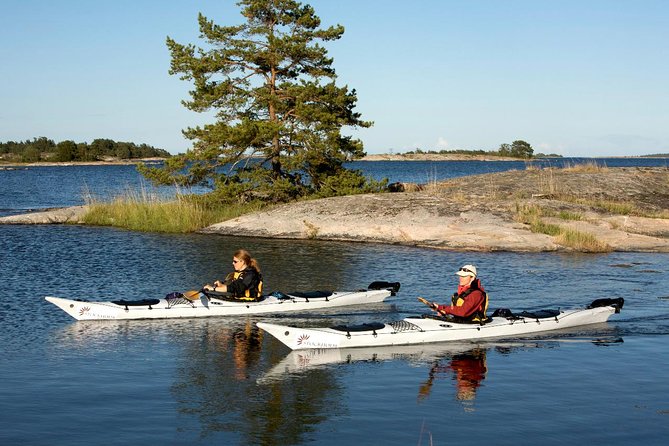 Stockholm Archipelago Kayaking Day Tour - Guided Instruction