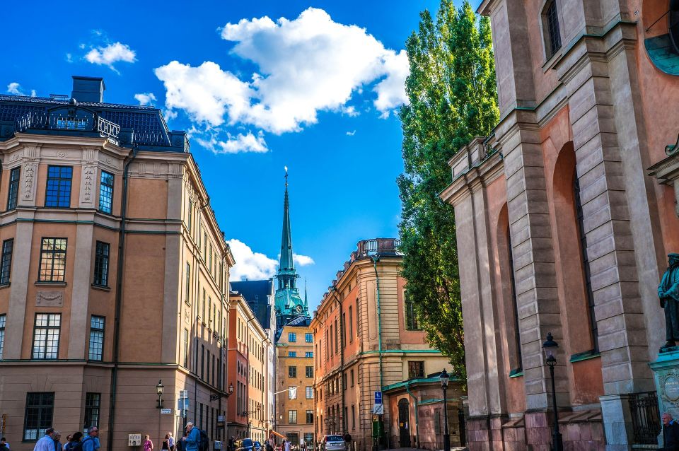 Stockholm: Art and Culture Guided Walking Tour With a Local - Cultural Points on the Map