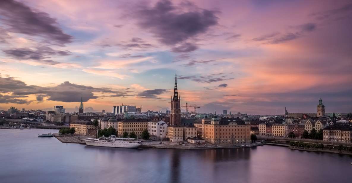 Stockholm: Capture the Most Photogenic Spots With a Local - Insiders Perspective on Local Culture