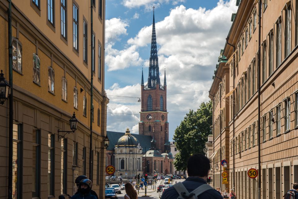 Stockholm: City Sightseeing Hop-On Hop-Off Bus Tour - Itinerary Details