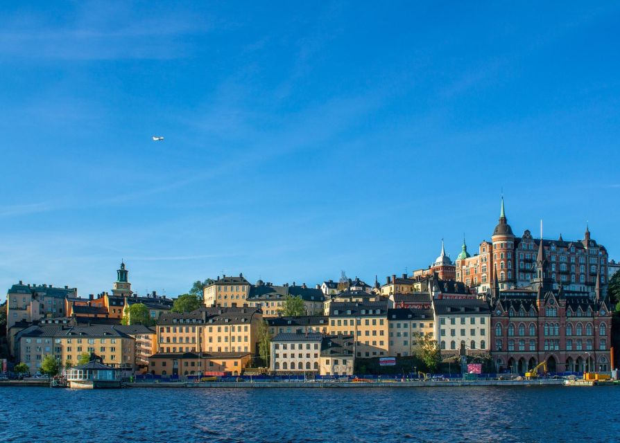 Stockholm: Private Architecture Tour With a Local Expert - Discovering Iconic City Landmarks