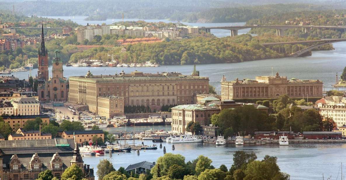 Stockholm: Private History Tour With a Local Expert - Highlights of the Tour