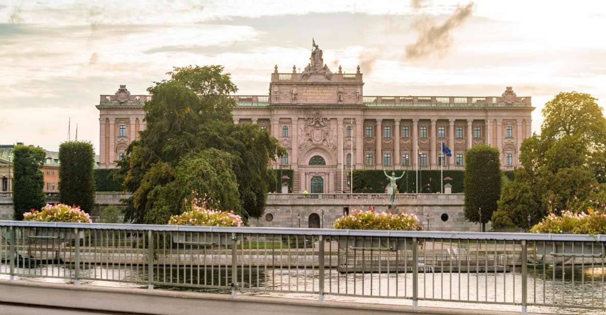 Stockholm Royal Palace Museums Gamla Stan Skip-the-line Tour - Inclusions