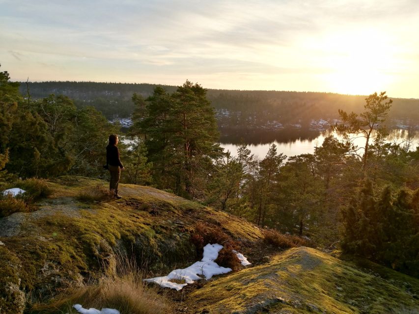 Stockholm: Summer Nature Hike - Discovering Stockholms Lakes