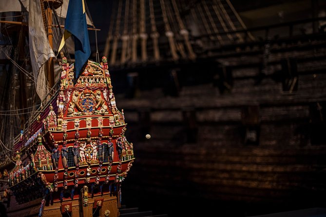 Stockholms Old Town & Vasa Museum Private Walking Tour - Personalized Attention From the Guide