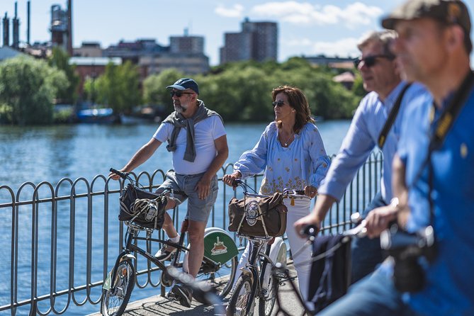 Stockholm's Urban Treasures Private Bike Tour - Tour Details and Inclusions