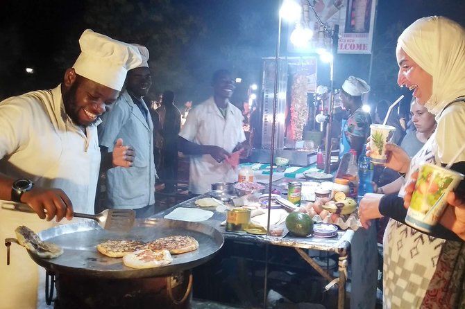 Stone Town Evening Walk Tour With Visit Food Markets - Tour Highlights