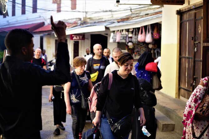 Stone Town Tour in Zanzibar - Meeting and Pickup