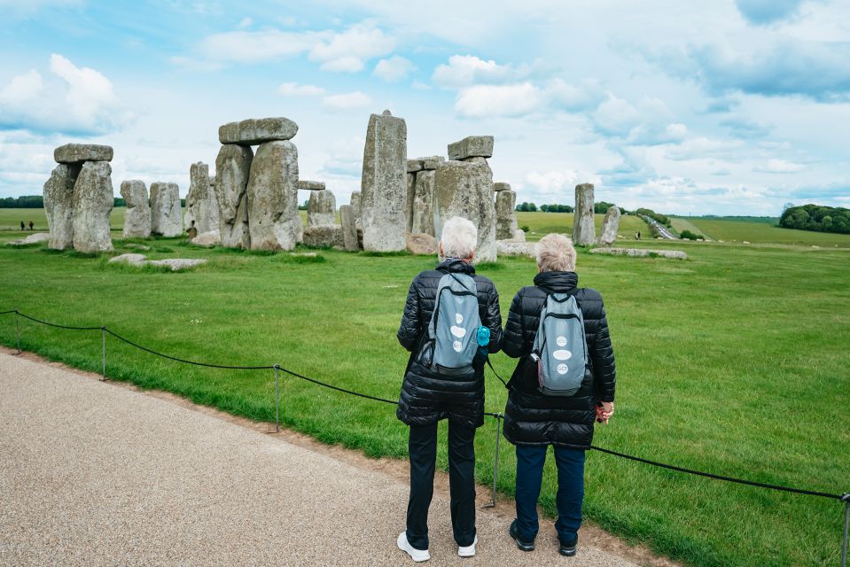 Stonehenge Admission Ticket - Timed Admission Ticket Details