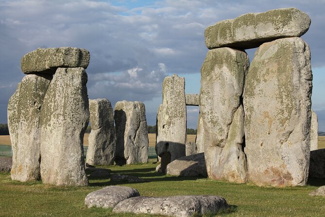 Stonehenge Private Immersive Audio Guide - Meeting Information