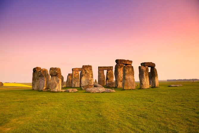 Stonehenge Special Access Guided Evening Tour From London - Tour Inclusions