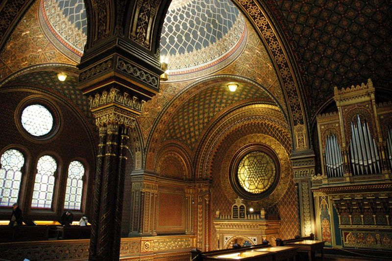 Stories of Jewish Prague - Renaissance-Era Jewish Town Hall