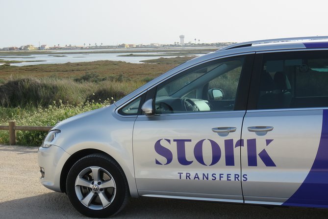 Stork Transfers - Private Transfer From Albufeira to Faro Airport (Up to 4 Pax) - Cancellation Policy