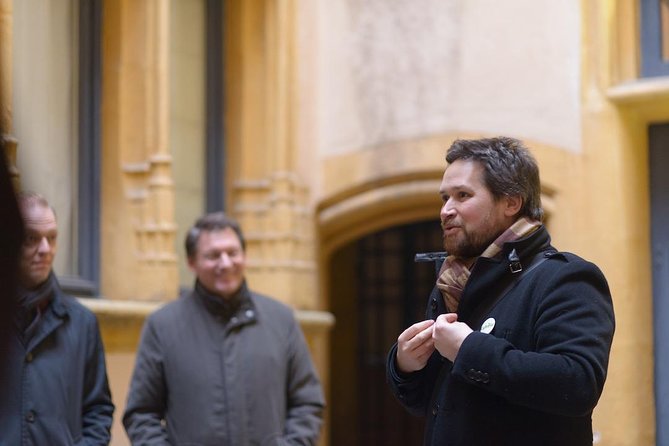 Storytelling Tour of Old Lyon - Included in the Tour