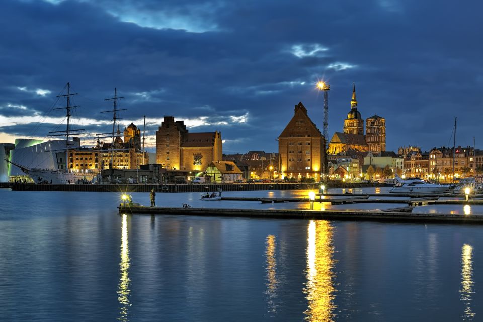 Stralsund: Old Town Evening Tour With a Night Watchman - Tales of Stralsunds Dark Past