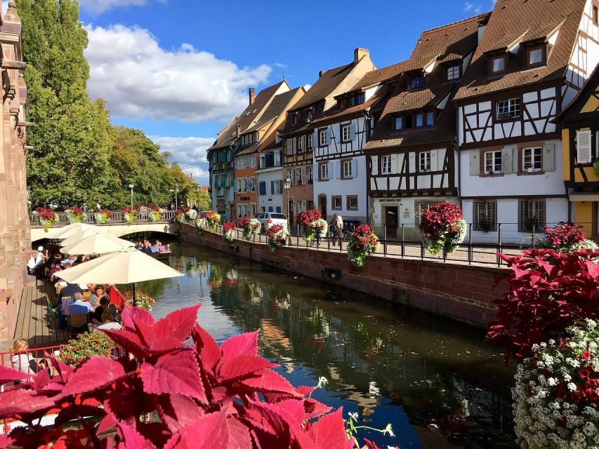 Strasbourg: Alsace Private Tour With Castle Entry Ticket - Charming Towns