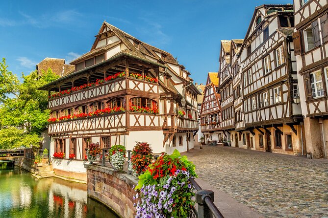 Strasbourg City Sightseeing Private Guided Tour Including Cathedral Visit - Key Attractions