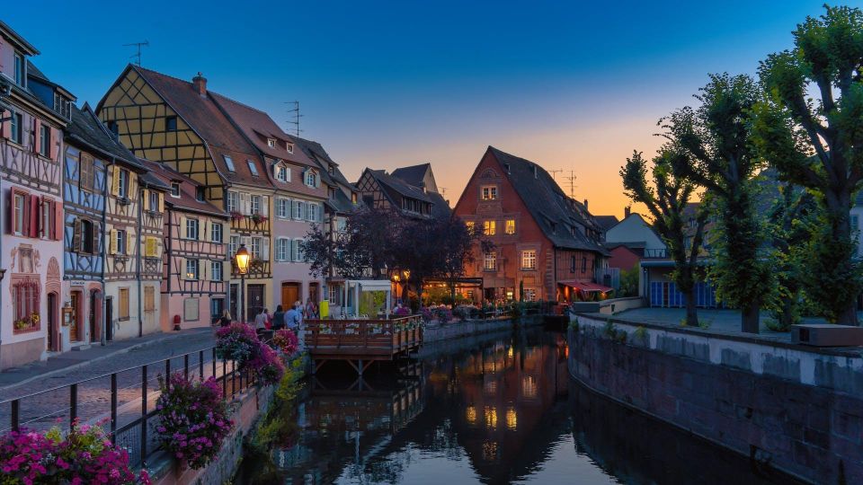 Strasbourg : Discovery Stroll and Reading Walking Tour - Highlights of the Tour