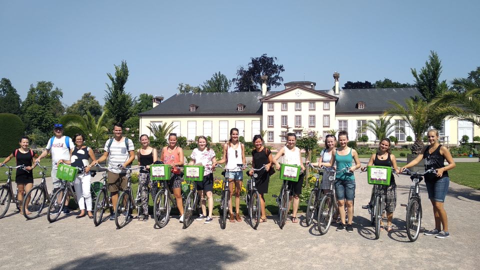 Strasbourg: Guided Bike Tour With a Local Guide - Exploring Petite France