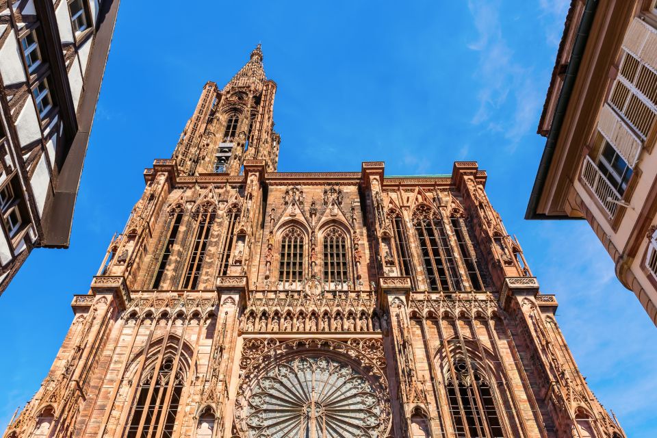 Strasbourg: Highlights Self-Guided Scavenger Hunt City Tour - Learn About Citys History and Culture