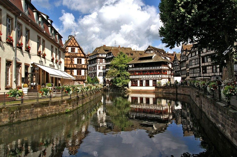 Strasbourg Private Guided Walking Tour - Influential Bishops of Strasbourg