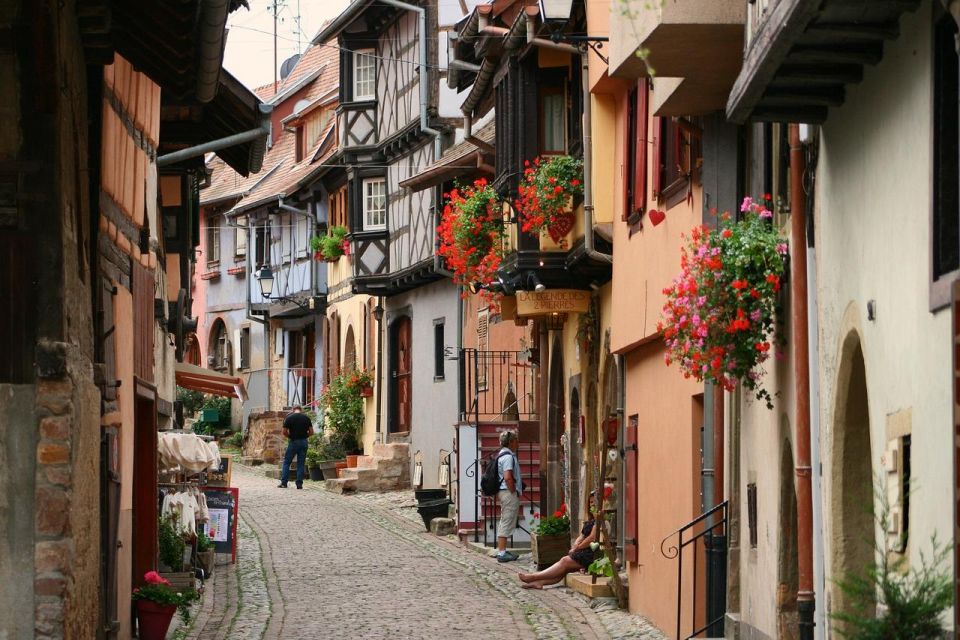 Strasbourg: Private Tour of Alsace Region Only Car W/ Driver - Exploring Charming Colmar