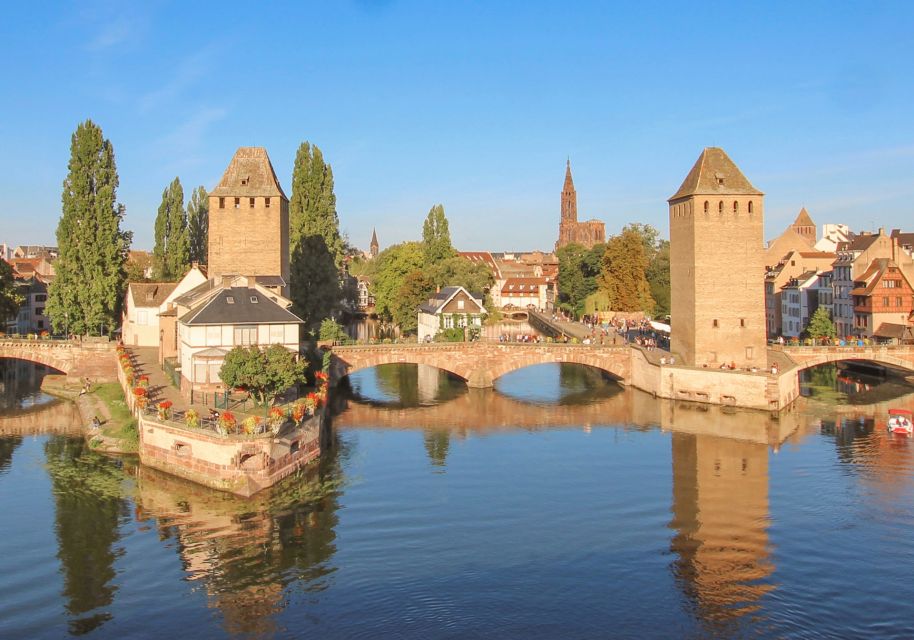 Strasbourg: Scavenger Hunt and Walking Tour - Activity Details and Duration