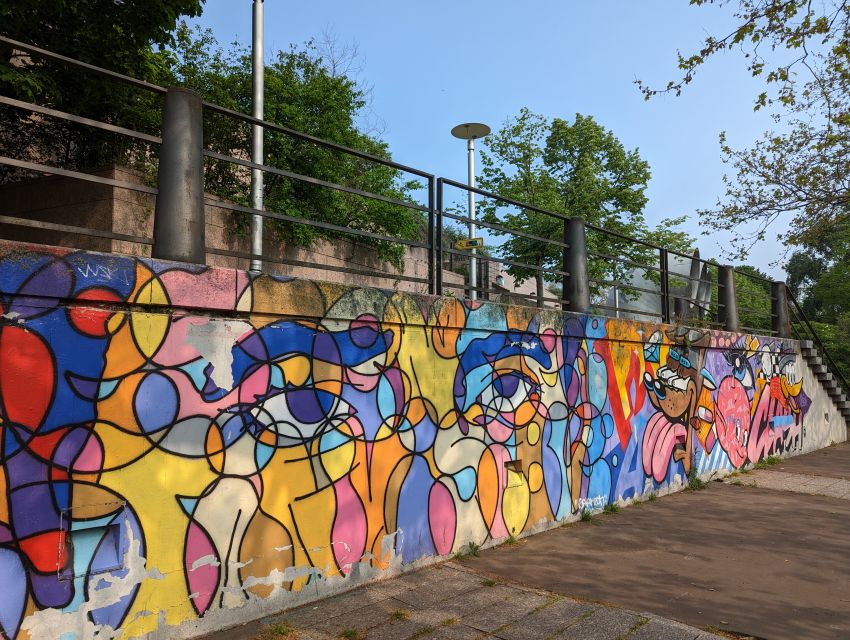 Strasbourg: Street Art Tour - Highlights of the Experience