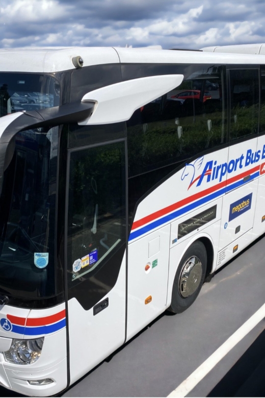 Stratford: 1-Way Bus Shuttle To/From London Stansted Airport - Pricing and Booking