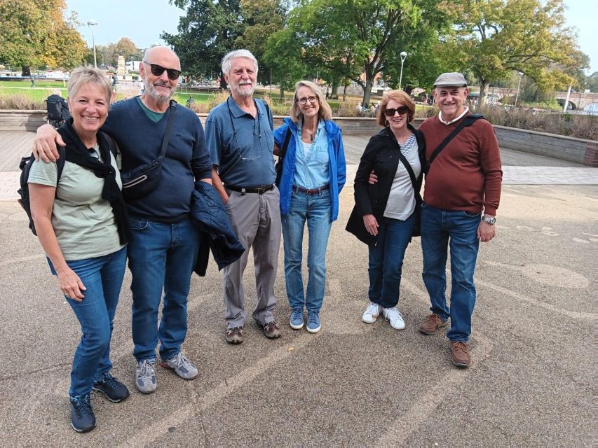 Stratford-Upon-Avons Town Walking Tour (10:30am & 2pm) - Highlights of the Tour