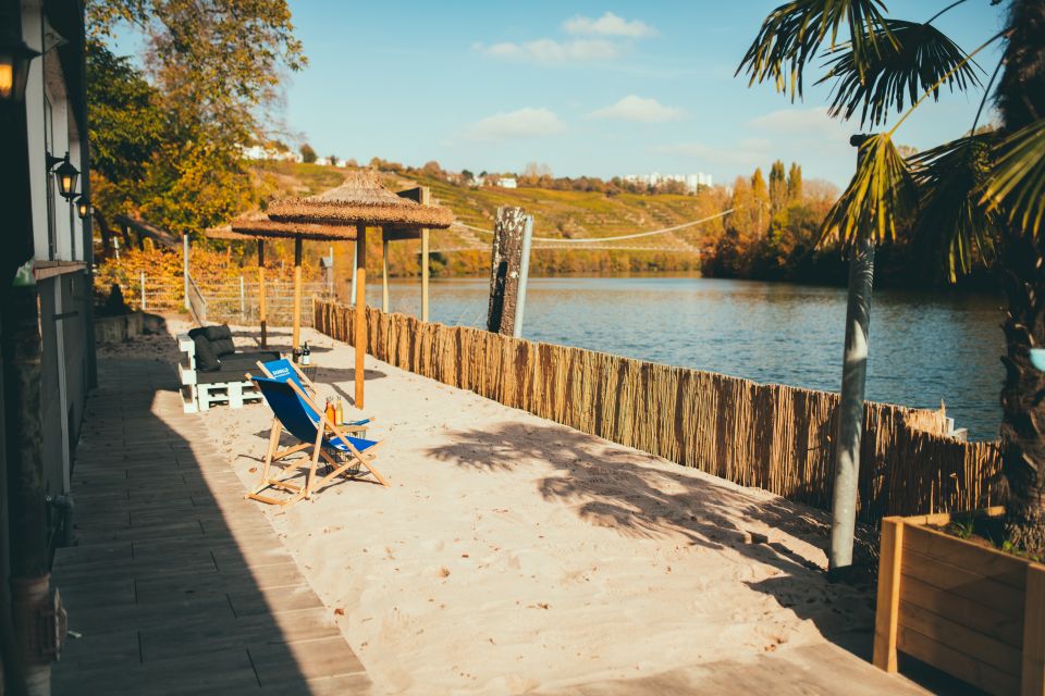 Stuttgart: Canadian Canoe Rental - Included in the Package