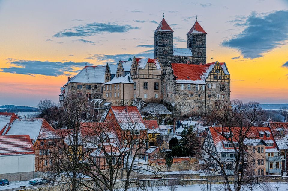 Stuttgart From Munich 1-Day Private Trip by Car - Explore Historic Old Town