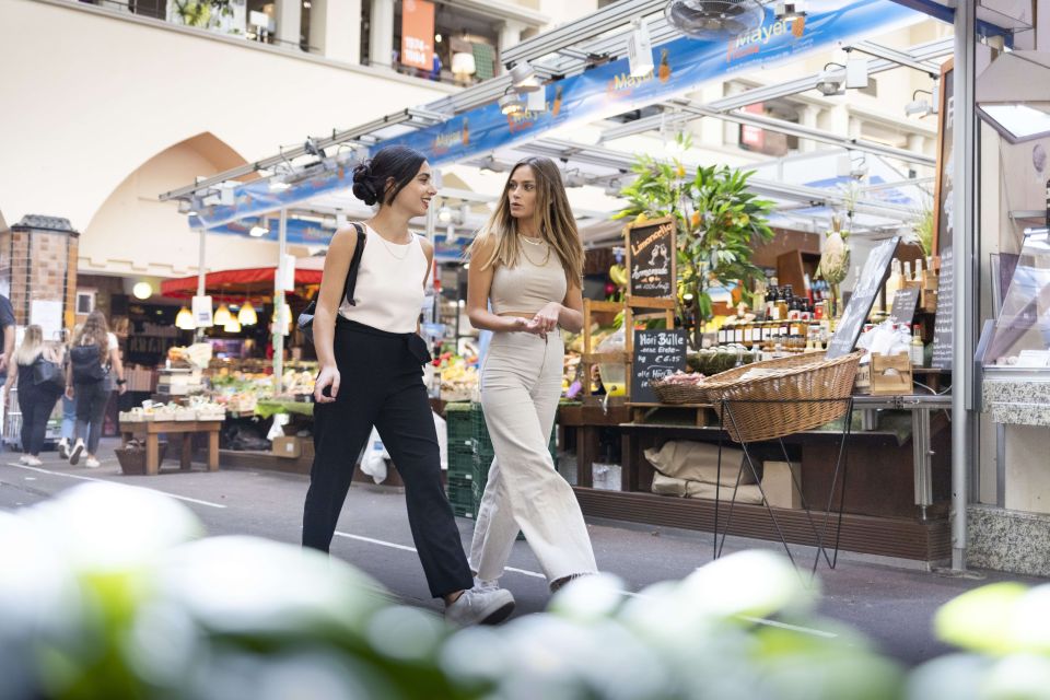 Stuttgart: Guided Tour of the Stuttgart Market Hall - Highlights of the Tour