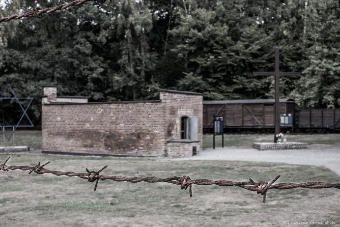 Stutthof Concentration Camp Private Tour From Gdansk - Concentration Camp History