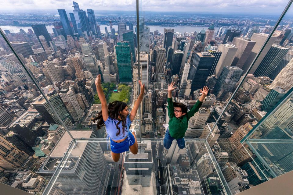 Summit One Vanderbilt - Midtown & Grand Central Tour - Experience Highlights