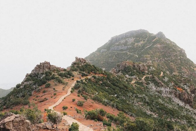 Sunrise and Self-Guided Hike From Pico Do Arieiro to Pico Ruivo. - Pico Do Arieiro to Pico Ruivo