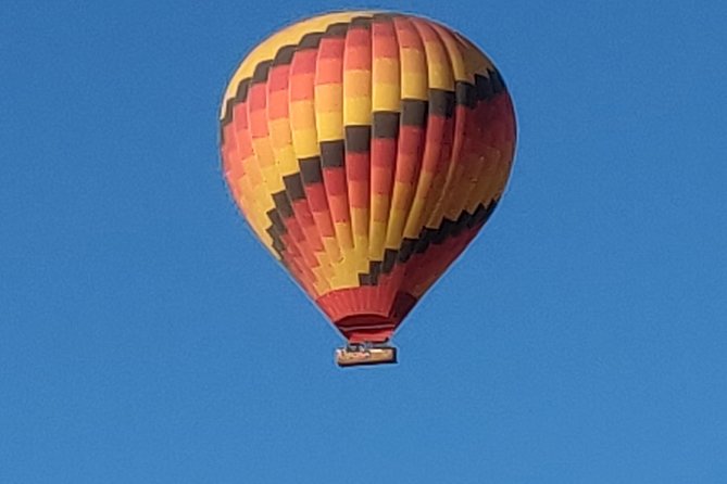 Sunrise Hot Air Balloon Ride in Phoenix With Breakfast - Inclusions and Amenities