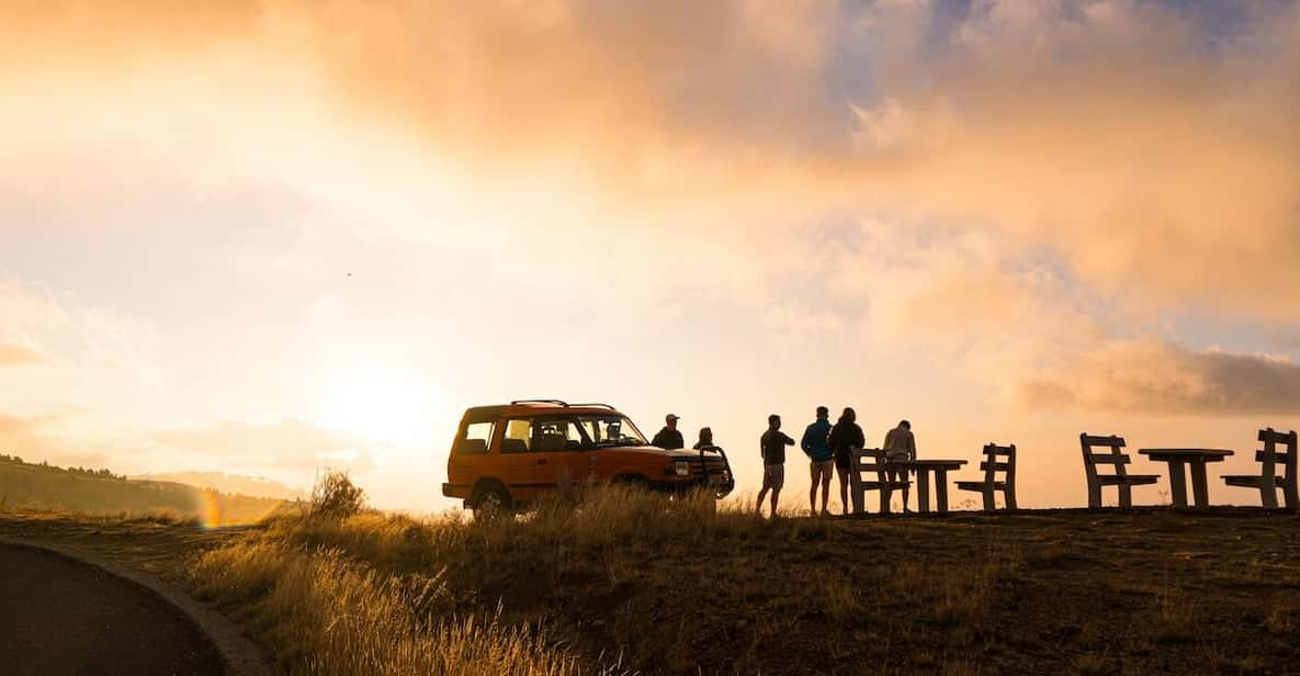 Sunrise Tour @ Pico Do Areiro | Half Day 4x4 Tour - Experience Highlights