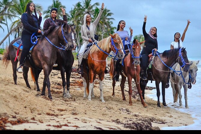 Sunset Beach Horseback Riding in Macao Beach - Meeting and Pickup Details