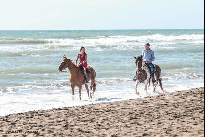 Sunset Beach Rides in Rome - Meeting Point and Transportation